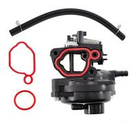 Repuesto de carburador de cortacésped para 550EX 625EX 675EX 725EXI 09P702 9P702 TB110 TB200, mezclador de combustible de motor con tubo de combustible, componente de reparación de motor pequeño