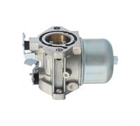 Repuesto de carburador de motor pequeño, 1 paquete de carburador para 494883 495778 497581 495782 motor de cortacésped pieza de repuesto de metal optimizando la entrega de combustible para