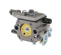 Repuesto de carburador de motosierra 503281320 502100303 502100302 compatible con Husqvarna 40 45 240EPA 240R 245R 245R Kit de repuesto de carburador