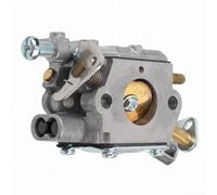 Repuesto de carburador de motosierra para PCN4545 PCN4040 C1M H58C 84A, unidad mezcladora de metal, regulador de aire del motor, pieza de herramienta eléctrica de jardín, reparación de equipo de corte