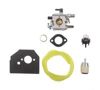 Repuesto de carburador de motosierra, para sistema de combustible Remington RM4218, para Craftsman 316381880 pieza de motor, 953-08137 para kit de carburador con juntas, al aire libre