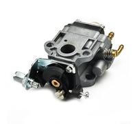Repuesto de carburador para desbrozadora de 22 cc, 26 cc, 33 cc, 34 cc, 36 cc, dos modelos de motor G32F 34F 36F TU26, construcción de aleación de aluminio de 11 mm Venturi