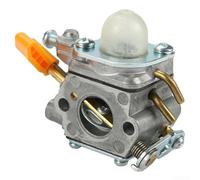 Repuesto de carburador para desbrozadora Homelite de 25 cc, 26 cc, 30 cc, compatible con el cultivador de gas Craftsman UT-60526 RY09550/RY09551/RY09050 con juntas y