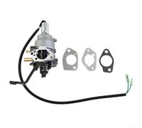 Repuesto de carburador para generador de combustible dual Champion modelo 47.131000.25, incluye todas las piezas de montaje necesarias