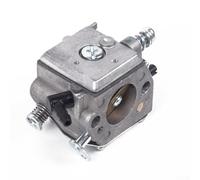 Repuesto de carburador para motosierra 6200 | Sustituye a las piezas 503281611 503281605 | Para motor para montaje de carburadores para reparación de equipos eléctricos al aire libre y
