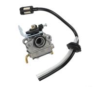 Repuesto de carburador para motosierras TTK587GDO y TTL488GDO - Componente de sistema de combustible de metal para equipos eléctricos al aire libre, mantenimiento profesional y de bricolaje