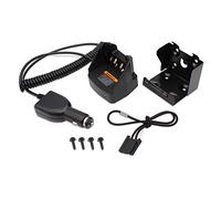 Repuesto de Cargador de Coche portátil de Radio bidireccional RLN6433A RLN6433 para Motorola XPR7550 XPR6550 XPR6350 XPR3500 XPR3300e XPR7350e APX4000 APX1000 XiR P8268 NO IMPRES
