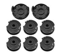 Repuesto de carrete para recortadora de césped inalámbrica Bosch - 8 piezas de carrete para recortadora