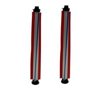 Repuesto de cepillo giratorio compatible con Jimmy BX6 Lite/WB63, accesorios for aspiradoras(2 pieces)