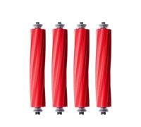 Repuesto de cepillo principal, compatible con Roborock, S7, S70, S7Max, T7S, T7S Plus, S7MaxV Ultra, accesorios de cepillo giratorio for aspiradora robot.(4PCS)