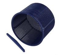 Repuesto de cesta de skimmer para Hayward SP1082 SP1083, plástico negro para contenedor de trampa de hojas, red colectora de desechos de piscina