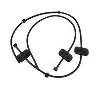 Repuesto de chorro de limpiaparabrisas para vehículos de la serie 508, compatible con OEM 9802763580, distancia eficaz de desechos y mayor seguridad de conducción