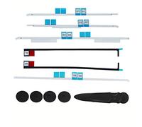 Repuesto de Cinta Adhesiva para Panel LCD LED + Herramientas de Rueda de Apertura para iMac A1418 21,5" MD093LL/A MD094LL ME699LL ME086LL ME087LL MK142LL MK442LL MK542LL/A 2012 2013 2014 2015