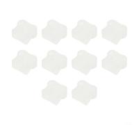 Repuesto de clavadora de acabado de 20 V para DCN680B-CA BCN680D1 DCN680D1 DCN681B DCN681D1 N558471 N569446 Ajuste directo (10 piezas)