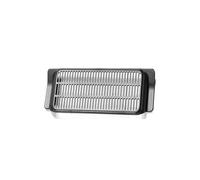 Repuesto de coche para Tesla para modelo 3, 1 pieza, cubierta de ventilación de aire para asiento trasero, rejilla de ventilación de flujo de aire, red de protección a prueba de polvo, accesorios