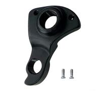 Repuesto de colgador de desviador de bicicleta para piezas XTC ATX OCR FCR, soporte trasero de aleación de aluminio, colgador de engranajes negro de 29 mm