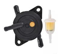 Repuesto de componente de suministro de combustible: Bomba y filtro para unidades de cortacésped Kawasaki FR541V FR600V FR651V FR691V FR730V 49040-7008