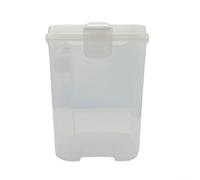 Repuesto de componente de tanque de agua para Narwal para Freo Z y para aspiradora robot Ultra J4, dispersión de líquido consistente (tanque de aguas residuales)