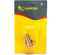 Repuesto de cono de olla a presión tipo adaptable a Magefesa | Recambio que Incluye arandela y embellecedor | Dorado