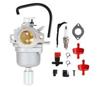 Repuesto de cortacésped para carburador para Poulan PP105G30 modelo 592224 G02556 con material resistente