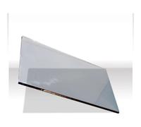 Repuesto de cristal cerámico para estufas - La Nordica-Gemma/Gemma Horno (21,4 x 26,9 cm)