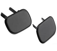 Repuesto de cubierta de boquilla de pulverización para faros delanteros para Kia Optima GT Line 2016-2018 - Juego de tapas de arandela para parachoques delantero, especificaciones OEM