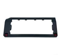 Repuesto de cubierta de cepillo principal para Roborock V20, P10S Pro y Q-Revo Master, protector de cepillo de plástico protector para evitar enredos y acumulación de desechos