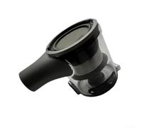 Repuesto de cubo de vacío, 1 paquete de caja de polvo para Dreame R20, gran capacidad 0.5-1.5L, vaciado con un solo clic, estructura sellada a prueba de fugas, diseño ligero extraíble