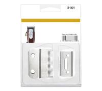 Repuesto De Cuchilla For Cortapelos, Compatible Con Wahl, 5 Star Cordless Magic Clip 8148, Super Taper, Senior, Super Taper II.