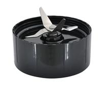 Repuesto De Cuchillas De Afeitadora Planas/cruzadas MB1001, Compatible Con Magic, Bullet Y Accesorios For Batidoras De 250 W.