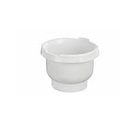 Repuesto de cuenco blanco sin tapa para máquina de cocina Bosch MUM4505