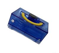 Repuesto de depósito de agua para Ilife V3S V5 V5 Plus para aspiradora robot Zaco V5S Pro, recipiente de plástico PE para función de limpieza, gran capacidad, fácil montaje y sustitución