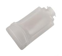 Repuesto de depósito de agua para Kärcher WV6 WV7 a prueba de fugas PE | Diseño a prueba de fugas de plástico PE para limpieza de ventanas, compatible con WV6/WV7, color blanco