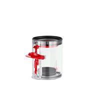 Repuesto De Depósito De Polvo, Compatible Con Aspiradoras Dyson V10 Y SV12. Recipiente Pequeño Y Grande For Aspiradoras De Diferentes Regiones.(Small Bin)