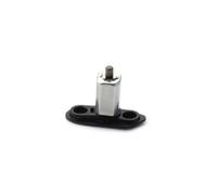 Repuesto de eje brazo, compatible con DJI, Mini 4 Pro | Piezas de reparación para eje de brazo delantero trasero izquierdo derecho para Mini 3/4 Pro(Right Rear)