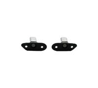 Repuesto de eje brazo, compatible con DJI, Mini 4 Pro | Piezas de reparación para eje de brazo delantero trasero izquierdo derecho para Mini 3/4 Pro(1 pair Rear)
