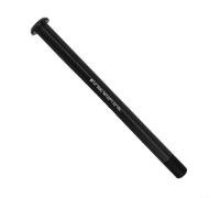 Repuesto de eje pasante de bicicleta delantero y trasero de 12 mm 124L, 168L, 174L P1 0 Compatibilidad (Φ12 x 168 L x M12 (P1.0) x 19 L)