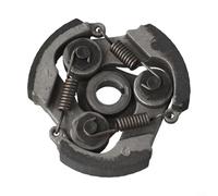 Repuesto de embrague de cortacésped para NB411 y RBC411 aumenta la eficiencia con este robusto componente de metal (NB411)