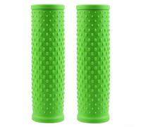 Repuesto de empuñadura de manillar para Xiaomi MFor 365 Pro Scooters, material de goma con acabado granulado para un mejor agarre en manillares de 22,2 mm (verde)