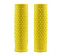 Repuesto de empuñadura de manillar para Xiaomi MFor 365 Pro Scooters Material de goma con acabado granulado para un mejor agarre en manillares de 22,2 mm (gris)