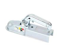 Repuesto de enganche para remolque, bola de remolque de alto rendimiento, acoplador de cabeza - estable Bauton - Accesorio de modificación para barco, remolque, yate, RV