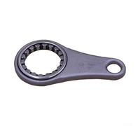 Repuesto de enlace de caja de cambios de varilla de conexión para Stihl-HS81T HS86R HS82T HS87R piezas de cortasetos, enlace de metal de alta resistencia para un ajuste preciso y un funcionamiento