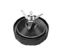 Repuesto De Ensamblaje De Repuesto For Mezclador De Caja De Exprimidor, Pieza De Cuchilla De Licuadora De 7 Aletas, Compatible Con Nutri Ninja, Pro Auto-IQ