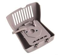 Repuesto de espuma para caja de filtro de aire para desbrozadora de motor GX22 GX31 139F 31CC utilizada para recortar cepillo y limpiar vegetación demasiado grande