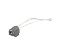 Repuesto de extremo caliente premium para Anycubic para Kobra para 3 Max y para serie combinada con elemento calefactor integrado, aleta de refrigeración de aluminio y funda protectora de silicona