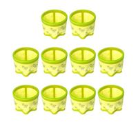 Repuesto de filtro compatible con aspiradora inalámbrica LG CordZero A9, A958VA, A958SA, A9K Master/Extra, A907GMS.(10 PCS)