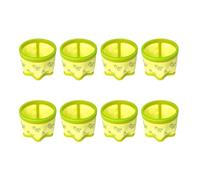 Repuesto de filtro compatible con aspiradora inalámbrica LG CordZero A9, A958VA, A958SA, A9K Master/Extra, A907GMS.(8 PCS)
