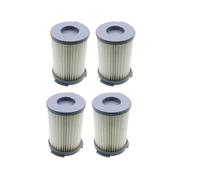 Repuesto De Filtro De 4 Piezas, Compatible Con Electrolux ZS203 ZTI7635 ZW1300-213, Piezas Lavables For Aspiradora Robot, Cartucho Plisado.