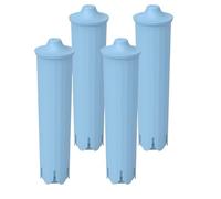 Repuesto De Filtro De Agua For Cafetera Jura (1, 2 O 4 Unidades), Color Azul (67007, 71311 Y 71312)(4pcs)