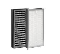 Repuesto de filtro de aire MA-40, compatible con Medify, MA-40, filtro HEPA H13 con prefiltro | Filtros 3 en 1
